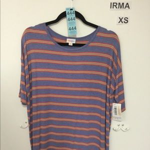 Xs LulaRoe Irma